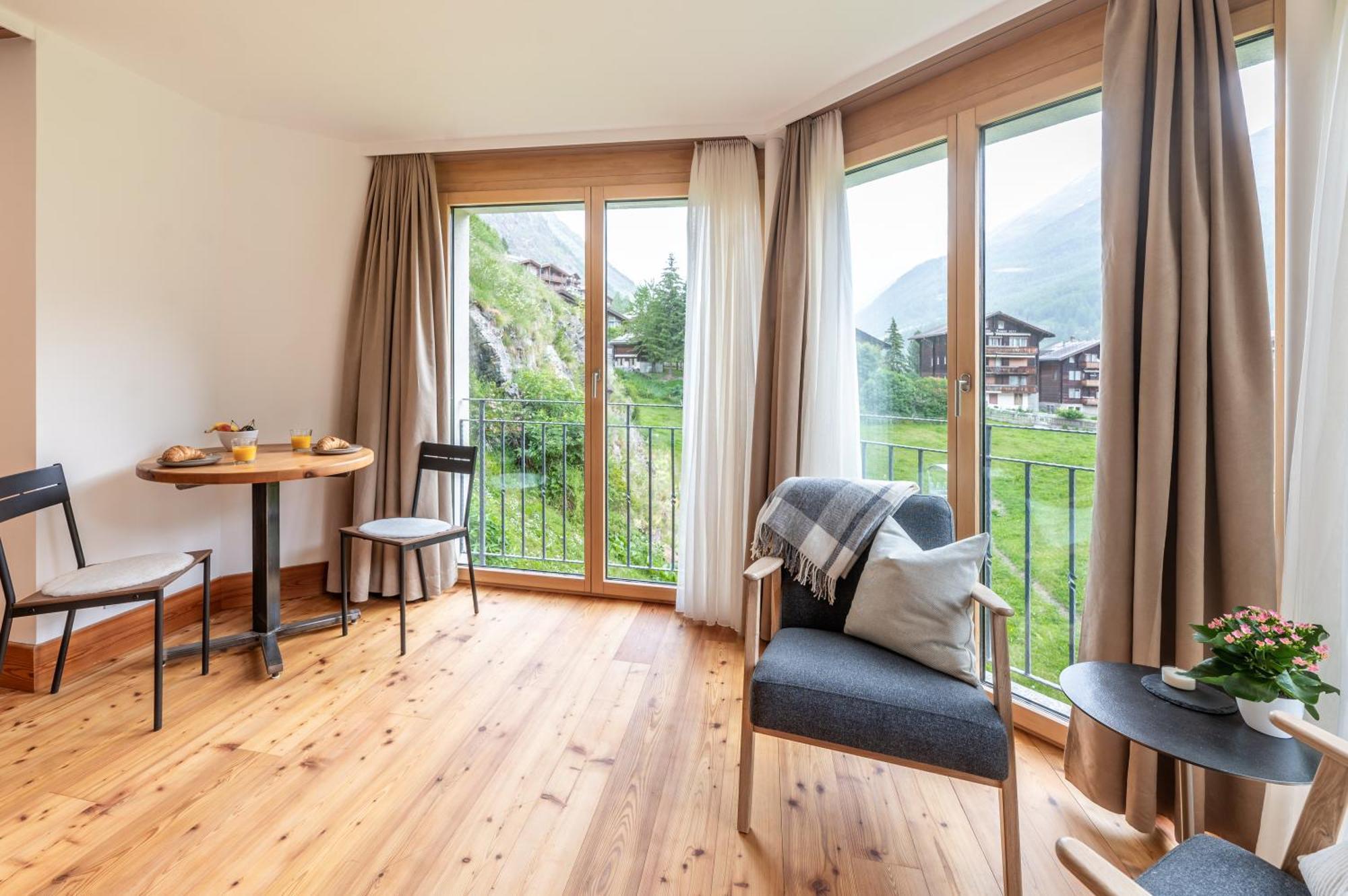 Studio Haro Zermatt Luaran gambar